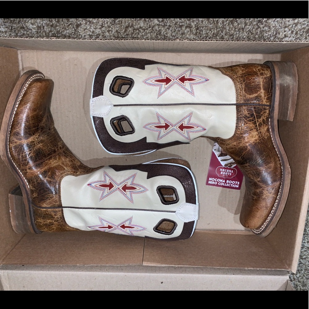 Nocona Boots